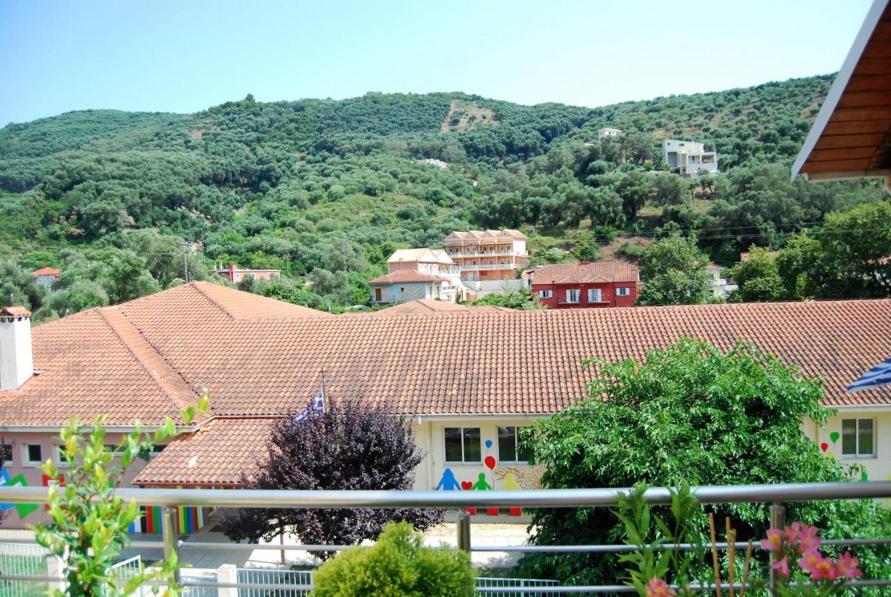 Atrium Apartment Parga Exterior photo