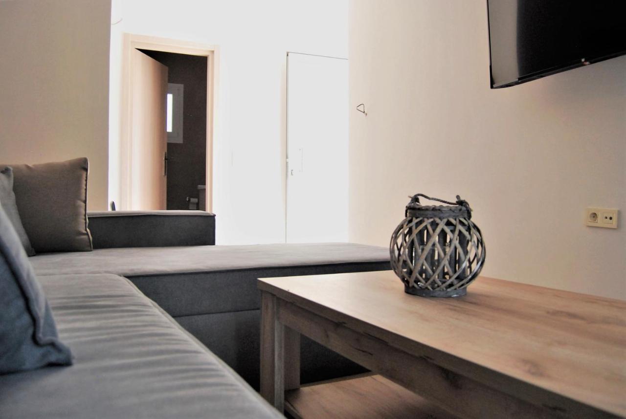 Atrium Apartment Parga Exterior photo