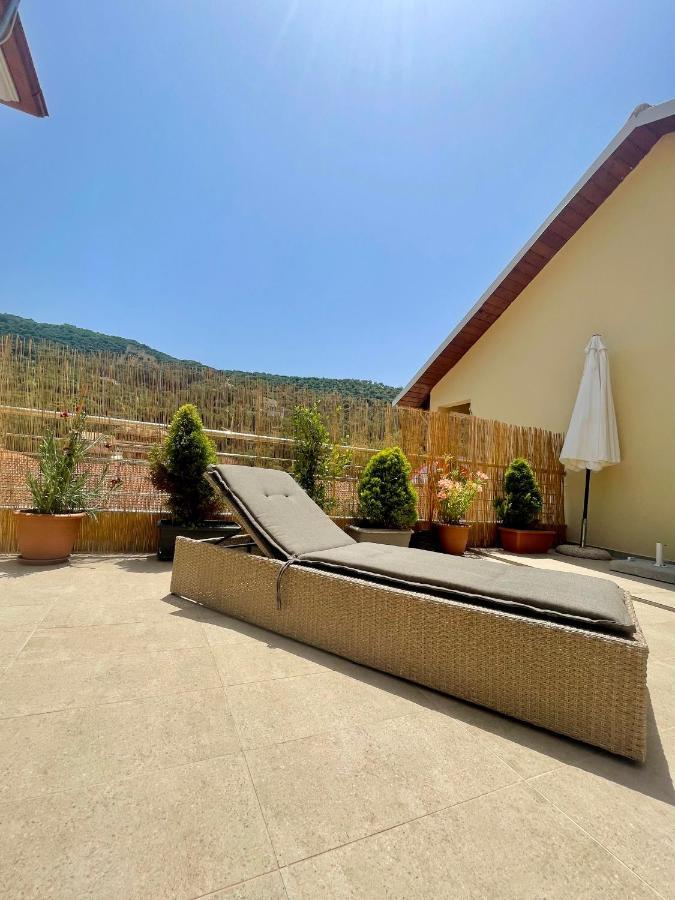 Atrium Apartment Parga Exterior photo